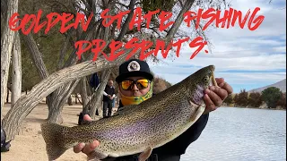 How to drop shot for monster trout !!!