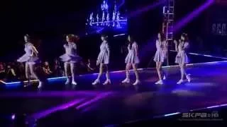 150906 GFriend (여자친구) - Talk + Me Gustas Tu (오늘부터 우리는) @ 서울걸즈컬렉션 SGC Super Live