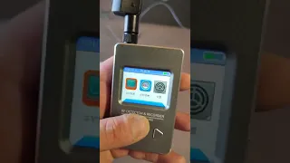 DS 996PRO cпящий GPS рекордер, воспроизведение магнитных, электромагнитных волн, детектор жучков
