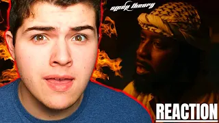 My FIRST TIME HEARING "Sleep Theory" - Numb | Reaction