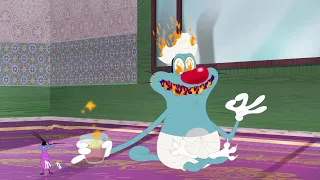 Oggy and the Cockroaches - Oggy the Fakir (s05e26) Full Episode in HD