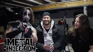 The NECROSEXUAL Presents: ENTOMBED AD Interview | Metal Injection