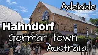 Hahndorf Adelaide German town in Adelaide, South Australia