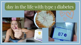 Omnipod 5 + bolusing for pizza, running, site change & musings + type 1 diabetes VLOG