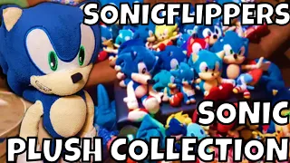 Sonic Plush Collection 2024 | SonicFlippers