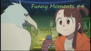 Funny Little Witch Academia Moments |#4|