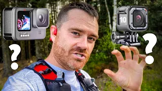 GoPro Hero 10 - What's Next? // Predictions & Rumours  from an Outdoors Filmmaker