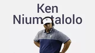 How to Pronounce: Ken Niumatalolo