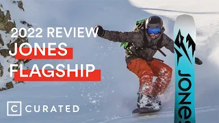 2022 Jones Flagship Snowboard Review | Curated