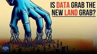 Data Grab the new Land Grab? ft. Daniel Immerwahr