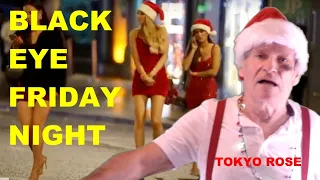 Black Eye Friday Night by Tokyo Rose