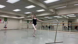 Audition Video