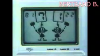 Game & Watch Japanese Commercial with Buffalax-style Fake Subtitles!