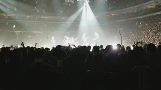 Metallica Buffalo (October 27 2018)Hardwired/Atlas