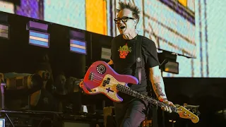 Blink-182 - Edging (Live / Coachella / 2023)