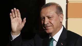 Is Turkey Becoming a Dictatorship?: Erdogan Claims Victory in Vote to Give President Sweeping Powers