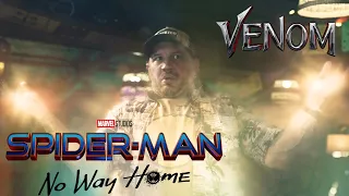 Venom at the Bar / No Way Home post Credits MEME