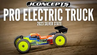 Pro Electric Truck A-Main | 2023 Silver State