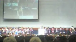 Bec's Graduation
