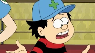 Dennis Learns First Aid | Dennis and Gnasher | Full Episode Compilation! | S03 E28-30 | Beano