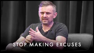 You Have UNLIMITED OPPORTUNITIES To Win! Stop Looking For Excuses - Gary Vaynerchuk Motivation