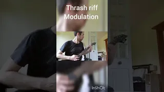 Little Lessons: Thrash Riff Modulation