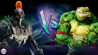 Killer Instinct (PC/2016) - Fulgore VS Rash