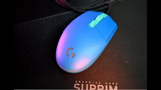 Logitech G203 LIGHTSYNC Review - The Best Budget Mouse of 2021