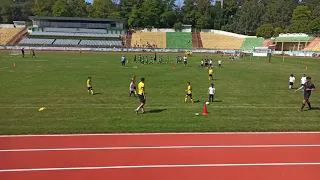 2021-08-14 Didi Junior Iasi 2014 - Standard Vaslui 17-0 (meci 1 grupe, Vaslui Juniors Cup)