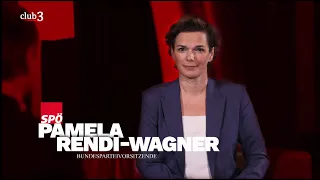 Rendi-Wagner öffnet SPÖ für FPÖ | Club 3
