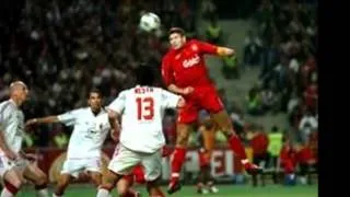 Liverpool FC. One Night In Istanbul. Champions League Final 2005. Heroes.