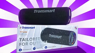 Блютуз колонка за 39$ - Tronsmart T7 lite - ТОП за свои Деньги в 2024