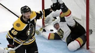 NHL Highlights | Golden Knights vs Bruins – Jan. 21, 2020