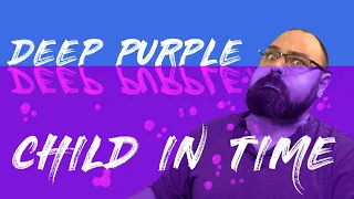 Child in Time - Deep Purple | Tim Lee's First Time Reaction!