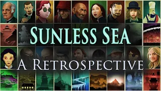 Sunless Sea Retrospective | The Old Dark Ocean Under the World