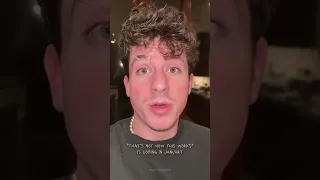 Hidden message in Charlie Puth deleted TikTok! Video by Marta @myputhgospelm