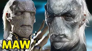 Origins of EBONY MAW - More Powerful Than THANOS?