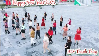 Happy New Year/Zumba Dance/Cheoro by Thanh Thủy