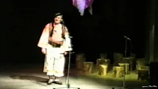 Milan Križo - Jój, na vrch na Poľane... - rok 1997