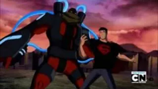 Young Justice - Phenomenon