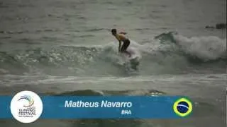 2013 Hainan Wanning Riyue Bay International Surfing Festival - Highlights Day 1