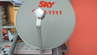 Como fazer apontamento da Sky pré pago digital usando próprio receptor e habilitação (31)994407765