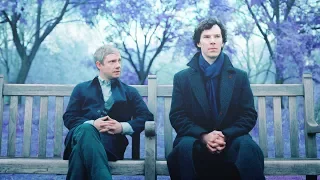 Sherlock || Шерлок и Джон