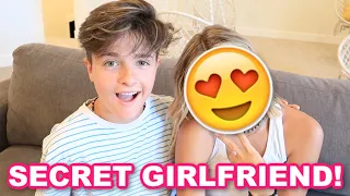 MEET MY GIRLFRIEND *SECRET REVEALED