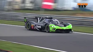 Vanwall Vanderwell Hypercar pure Sound WEC 6h Spa Francorchamps