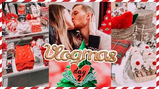 ВЛОГМАС #2 🎄❤️ ШОППИНГ  ВЛОГ - НОВОГОДНИЕ ТОВАРЫ и ПОДАРКИ