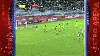 Liga S. Perlawanan Sorotan - Perak 4-0 Kelantan