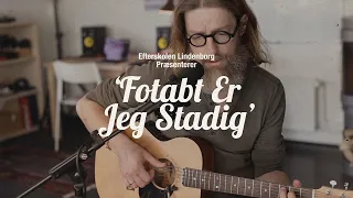 Pejse Session - Fortabt Er Jeg Stadig