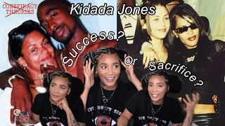 Hollywood "It Girl" Kidada Jones | Success or sacrifice?