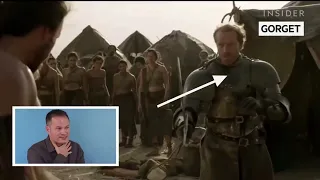 Weapon expert rates Mormont agains Qotho the Dothraki